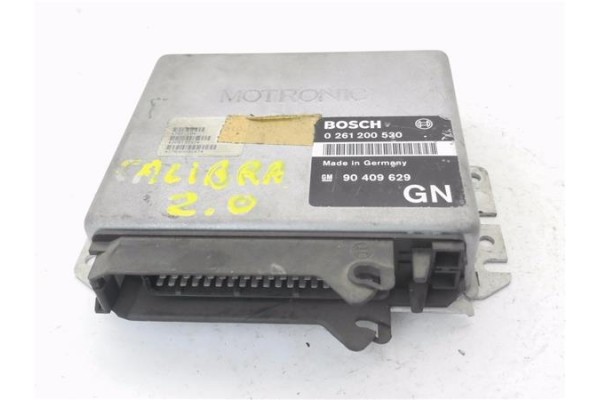 Recambio de centralita para opel calibra 2.0 básico referencia OEM IAM 90409629 0261200530 