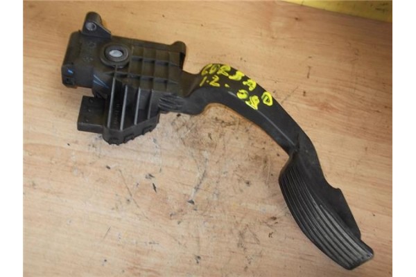 Recambio de potenciometro pedal gas para opel corsa d 1.2 referencia OEM IAM 55702020 B720 