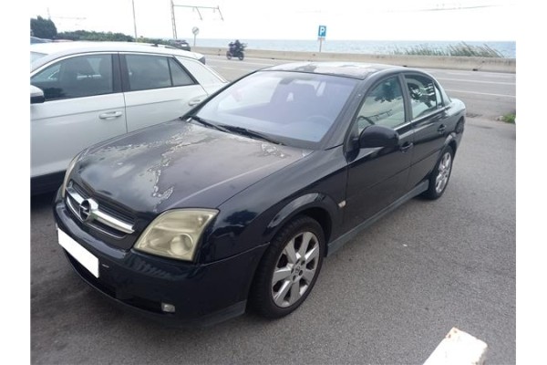opel vectra c berlina del año 2004 opel vectra c berlina del año 2004