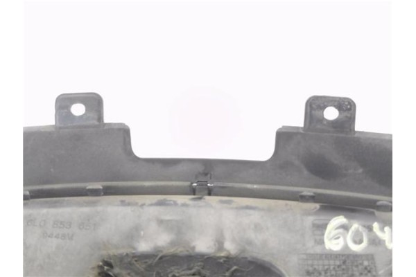 Recambio de rejilla capo para seat cordoba berlina (6l2) 1.9 tdi referencia OEM IAM 6L0853651  