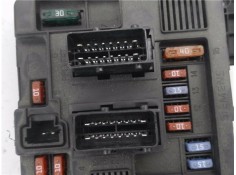 Recambio de bsm para citroen berlingo 1.9 d sx combi referencia OEM IAM 9650618580 U118470002J 