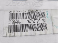 Recambio de reloj horario para citroen berlingo 1.9 d sx combi referencia OEM IAM 96616373XT 281168388 