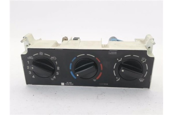 Recambio de mandos calefaccion / a.a. para citroen berlingo 1.9 d sx combi referencia OEM IAM 1848819656  