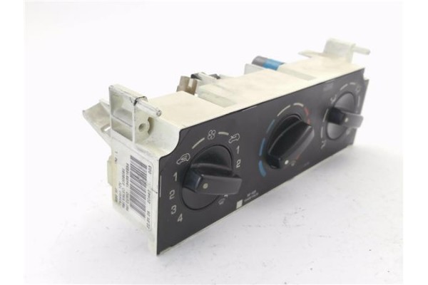 Recambio de mandos calefaccion / a.a. para citroen berlingo 1.9 d sx combi referencia OEM IAM 1848819656  