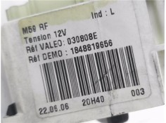 Recambio de mandos calefaccion / a.a. para citroen berlingo 1.9 d sx combi referencia OEM IAM 1848819656  