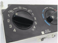 Recambio de mandos calefaccion / a.a. para citroen berlingo 1.9 d sx combi referencia OEM IAM 1848819656  