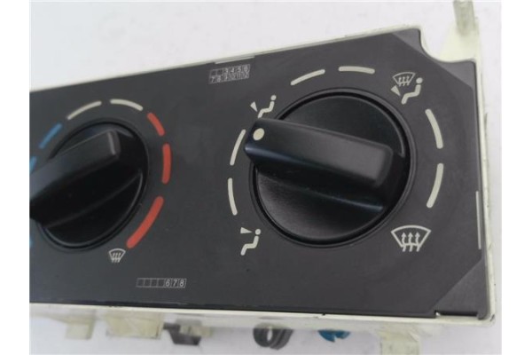 Recambio de mandos calefaccion / a.a. para citroen berlingo 1.9 d sx combi referencia OEM IAM 1848819656  