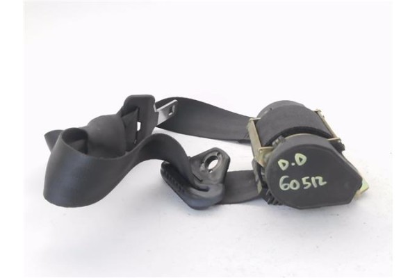 Recambio de cinturon seguridad delantero derecho para citroen berlingo 1.9 d sx combi referencia OEM IAM 550522400A  