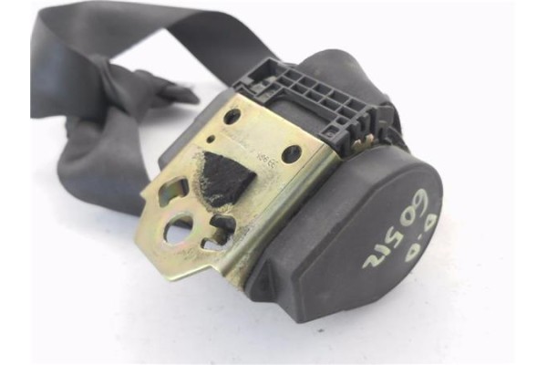 Recambio de cinturon seguridad delantero derecho para citroen berlingo 1.9 d sx combi referencia OEM IAM 550522400A  