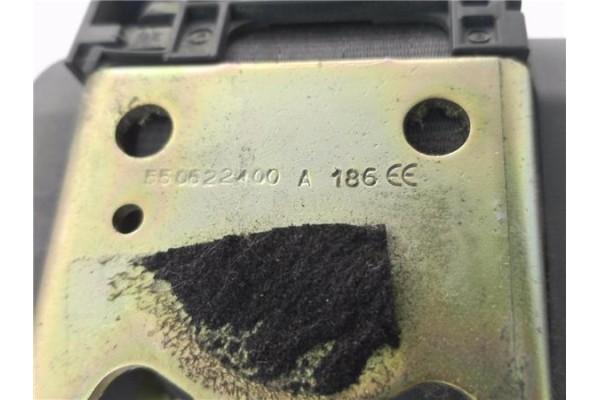 Recambio de cinturon seguridad delantero derecho para citroen berlingo 1.9 d sx combi referencia OEM IAM 550522400A  