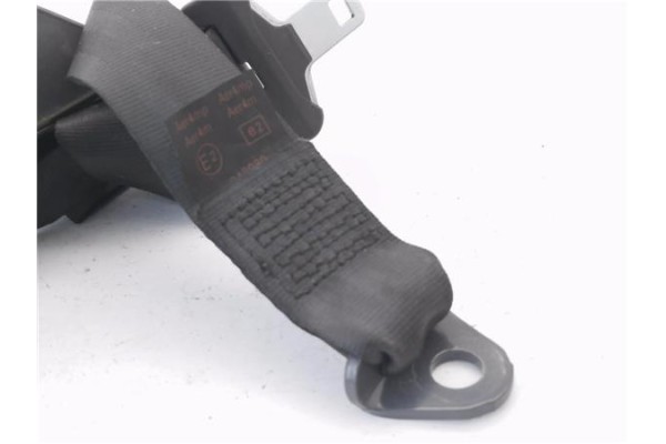 Recambio de cinturon seguridad delantero derecho para citroen berlingo 1.9 d sx combi referencia OEM IAM 550522400A  