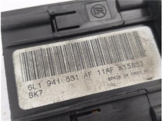 Recambio de mando de luces para seat cordoba berlina (6l2) 1.9 tdi referencia OEM IAM 6L1941531AF  