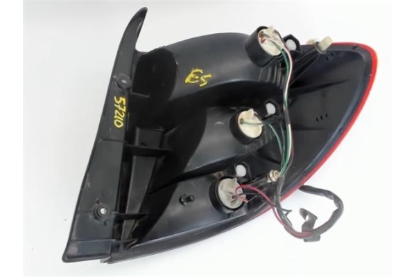 Recambio de piloto trasero izquierdo para kia rio (bc) 1.5 16v referencia OEM IAM K34W51160D GP1388 
