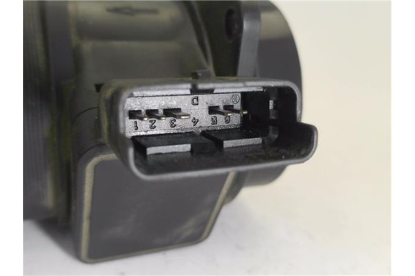 Recambio de caudalimetro para citroen berlingo 1.9 d sx combi referencia OEM IAM 9629471080 5WK9621 