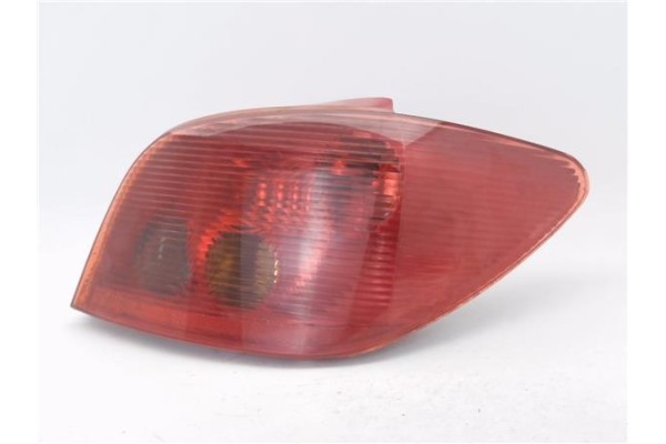 Recambio de piloto trasero derecho para peugeot 307 (3a/c) 2.0 hdi 135 referencia OEM IAM 6351P3  
