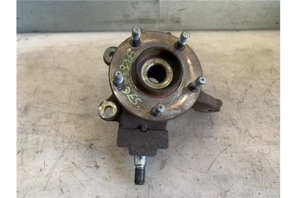 Recambio de mangueta delantero izquierda para ford transit connect (p65_, p70_, p80_) 1.8 tdci referencia OEM IAM   