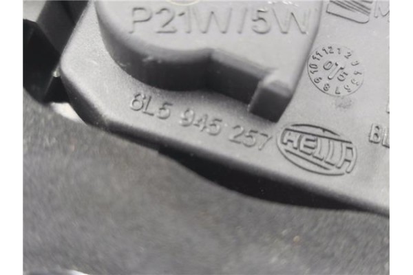 Recambio de piloto trasero izquierdo para seat cordoba berlina (6l2) 1.9 tdi referencia OEM IAM 6L5945257  