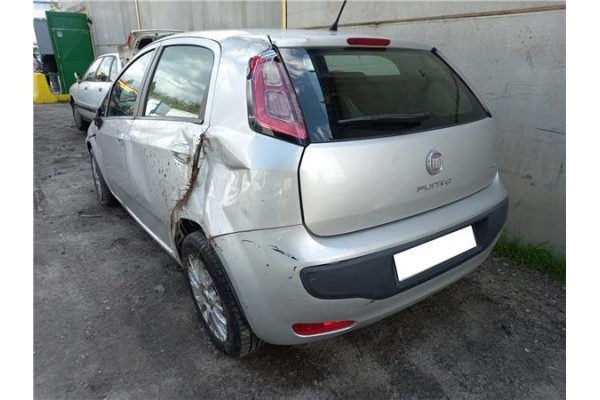 fiat iii evo punto (199) del año 2010