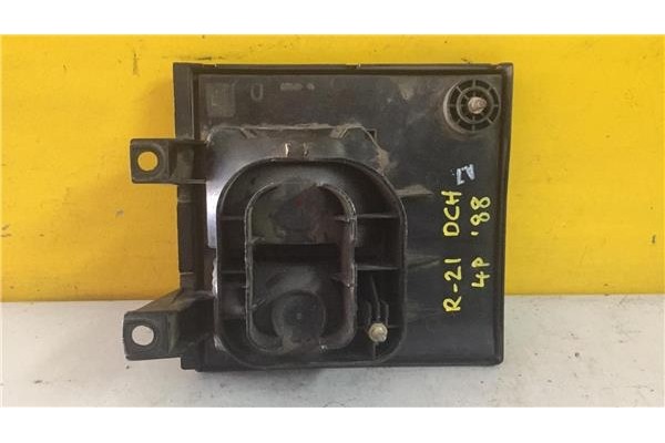 Recambio de piloto interior derecho para renault r 21 berlina (b/l48) 1.7 referencia OEM IAM   
