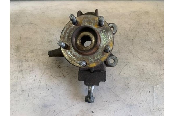 Recambio de mangueta delantero derecha para ford transit connect (p65_, p70_, p80_) 1.8 tdci referencia OEM IAM   