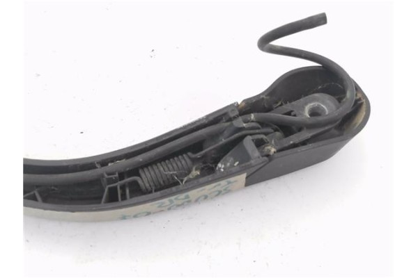 Recambio de brazo limpiaparabrisas trasero para fiat scudo furgón 1.9d referencia OEM IAM A80007277  