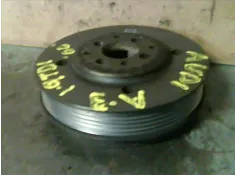 Recambio de polea cigueñal para audi a3 (8l) 1.9 tdi ambiente referencia OEM IAM 6A105255F  