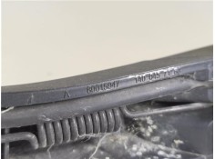 Recambio de brazo limpiaparabrisas trasero para fiat scudo furgón 1.9d referencia OEM IAM A80007277  
