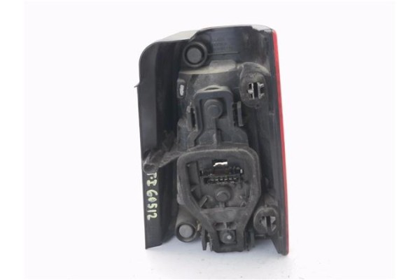 Recambio de piloto trasero izquierdo para citroen berlingo 1.9 d sx combi referencia OEM IAM 9657977080  