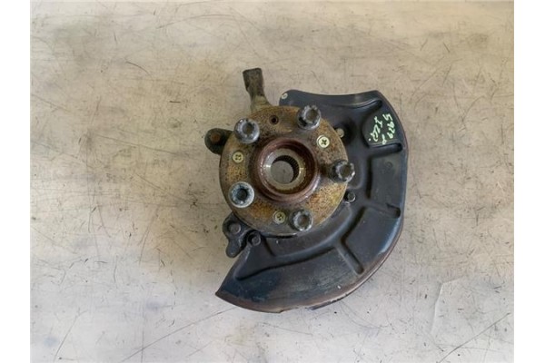 Recambio de mangueta delantero izquierda para volkswagen golf iii (1h1) 2.0 referencia OEM IAM   