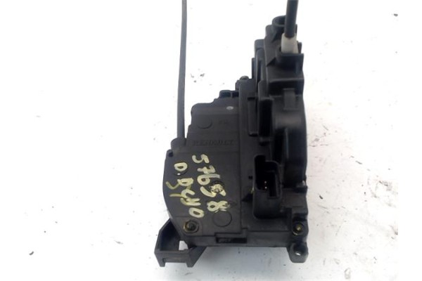 Recambio de cierre electromagnetico delantero derecho para renault modus i 1.4 (jp01, jp0j) referencia OEM IAM 8200219247  