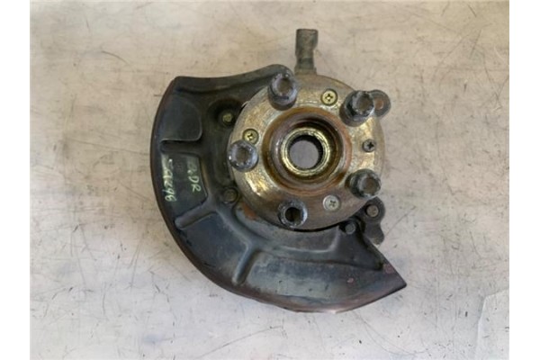 Recambio de mangueta delantero derecha para volkswagen golf iii (1h1) 2.0 referencia OEM IAM   
