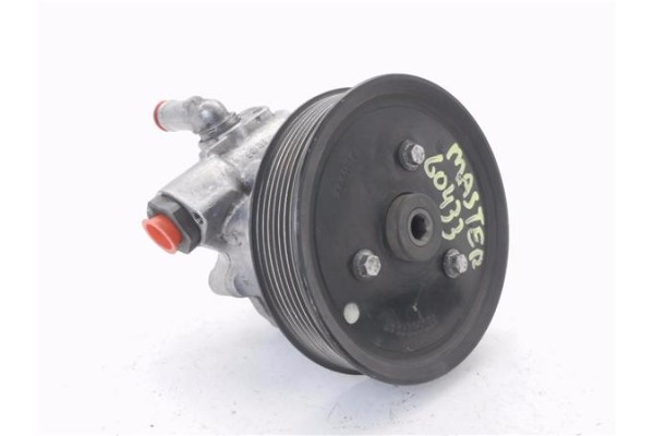 Recambio de bomba servodireccion para renault master iii combi 2.3 l1h1 3,0t referencia OEM IAM 491100916R 7661956187 