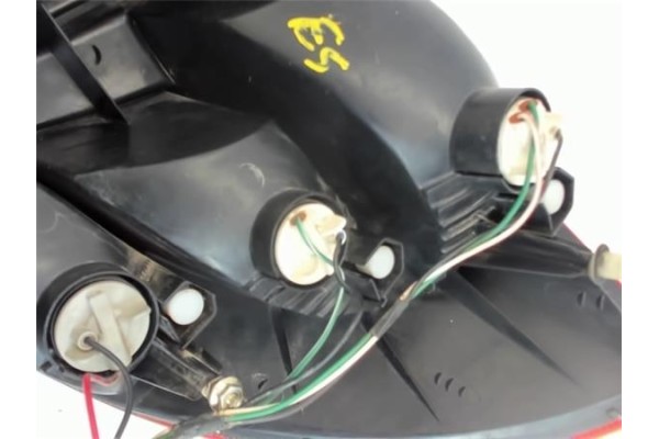 Recambio de piloto trasero izquierdo para kia rio (bc) 1.5 16v referencia OEM IAM K34W51160D GP1388 
