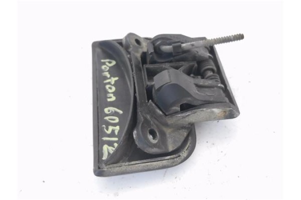 Recambio de maneta exterior porton para citroen berlingo 1.9 d sx combi referencia OEM IAM 9101J5  