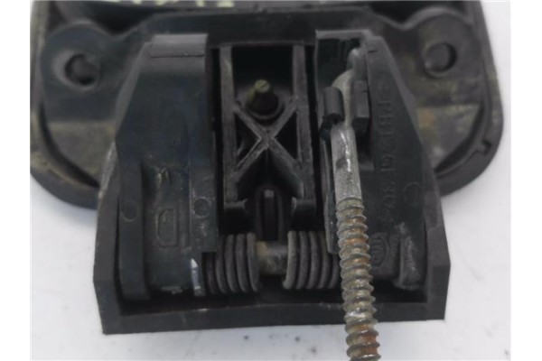 Recambio de maneta exterior porton para citroen berlingo 1.9 d sx combi referencia OEM IAM 9101J5  