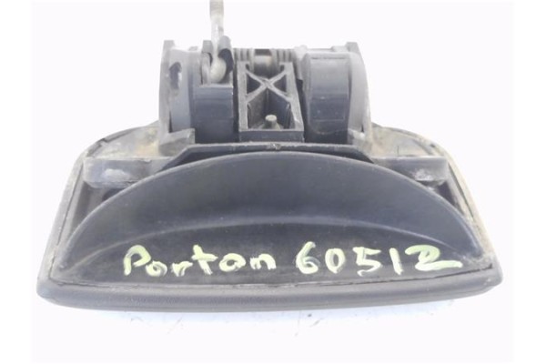 Recambio de maneta exterior porton para citroen berlingo 1.9 d sx combi referencia OEM IAM 9101J5  