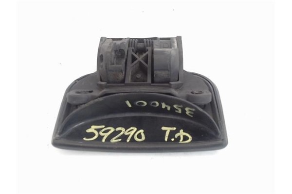 Recambio de maneta exterior puerta corredera derecha para citroen berlingo 2.0 hdi collection combi referencia OEM IAM   