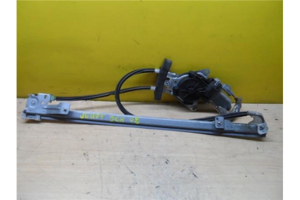 Recambio de mecanismo elevalunas delantero derecho para citroen jumpy furgón (bs_, bt_, by_, bz_) 2.0 hdi 110 referencia OEM IAM