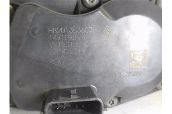 Recambio de egr para renault master iii combi 2.3 l1h1 3,0t referencia OEM IAM 8201353607 147109869R 