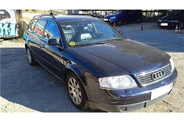 audi a6 avant (4b5) del año 2001