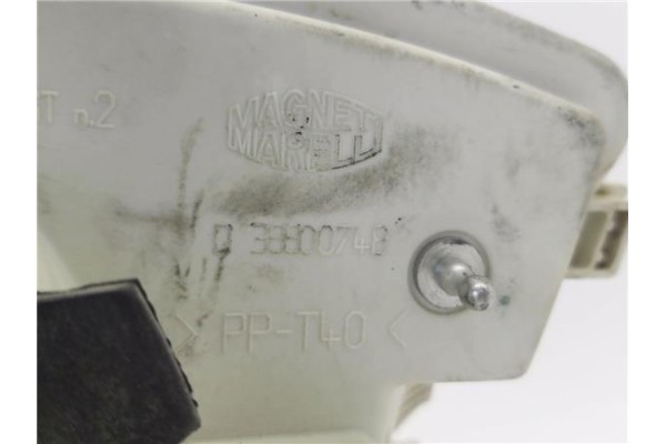 Recambio de faro delantero dcho para fiat seicento (187) 1.1 (187axb, 187axb1a) referencia OEM IAM 38800748  