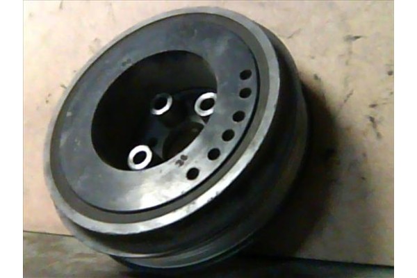 Recambio de polea cigueñal para audi a3 (8l) 1.9 tdi ambiente referencia OEM IAM 6A105255F  