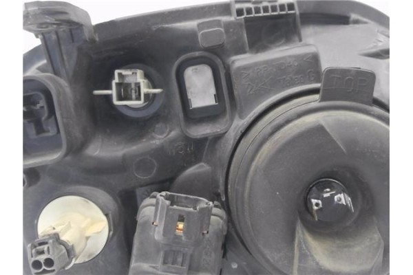 Recambio de faro delantero izquierdo para nissan micra (k11) 1.0 comfort referencia OEM IAM 260606F620  