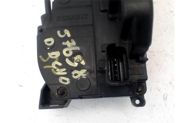 Recambio de cierre electromagnetico delantero derecho para renault modus i 1.4 (jp01, jp0j) referencia OEM IAM 8200219247  