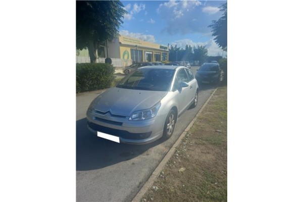 citroen c4 coupe del año 2005