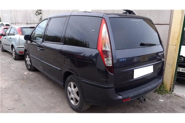 fiat ulysse (179) del año 2003