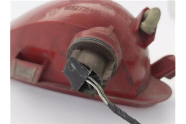 Recambio de piloto antiniebla trasero izquierdo para citroen c4 coupe 1.6 hdi referencia OEM IAM 4CXX15K2678A  
