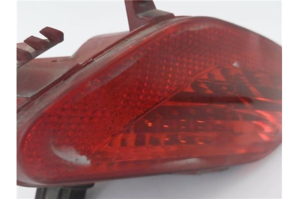 Recambio de piloto antiniebla trasero izquierdo para citroen c4 coupe 1.6 hdi referencia OEM IAM 4CXX15K2678A  