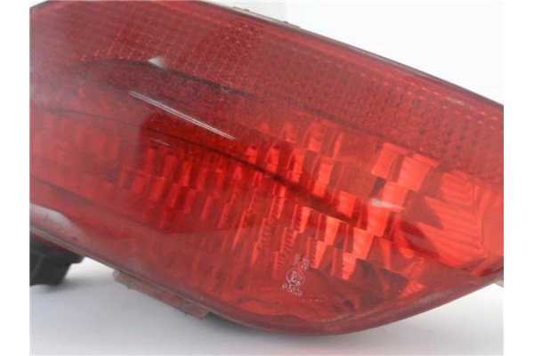 Recambio de piloto antiniebla trasero izquierdo para citroen c4 coupe 1.6 hdi referencia OEM IAM 4CXX15K2678A  