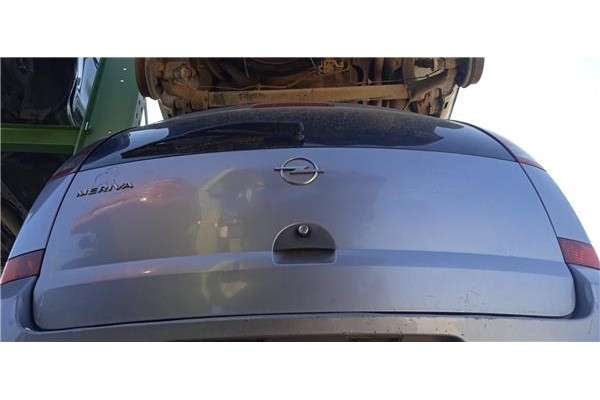 Recambio de porton trasero para opel meriva 1.3 cdti referencia OEM IAM   